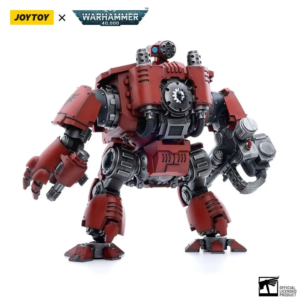 Warhammer 40k 1/18 Blood Angels Redemptor Dreadnought akciófigura 30 cm termékfotó