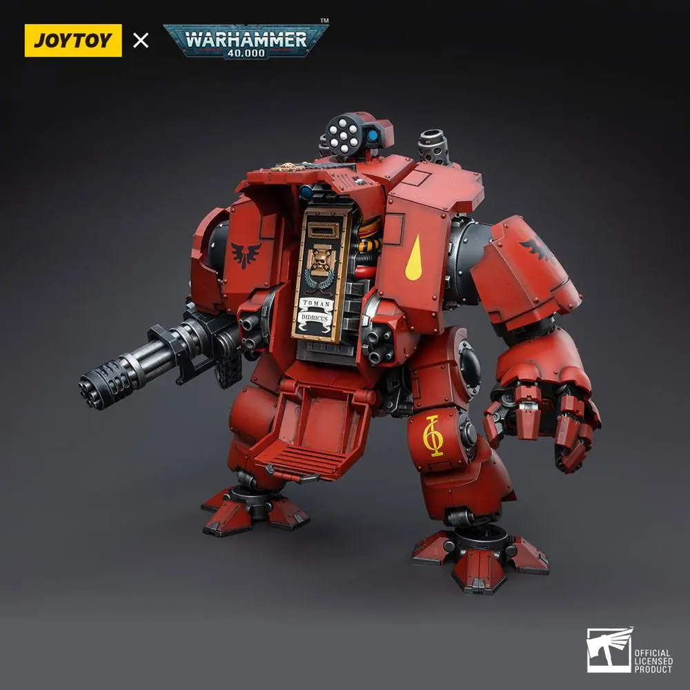 Warhammer 40k 1/18 Blood Angels Redemptor Dreadnought akciófigura 30 cm termékfotó