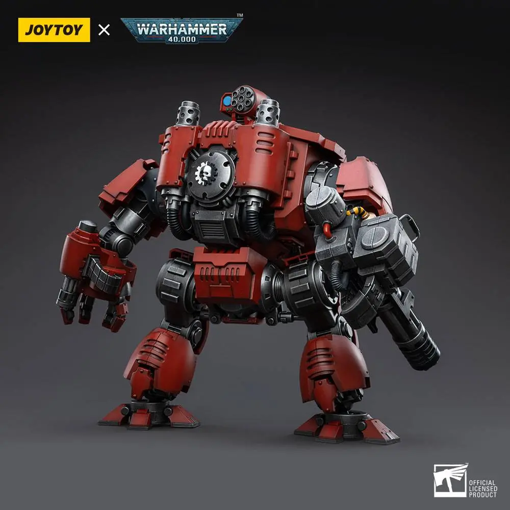 Warhammer 40k 1/18 Blood Angels Redemptor Dreadnought akciófigura 30 cm termékfotó