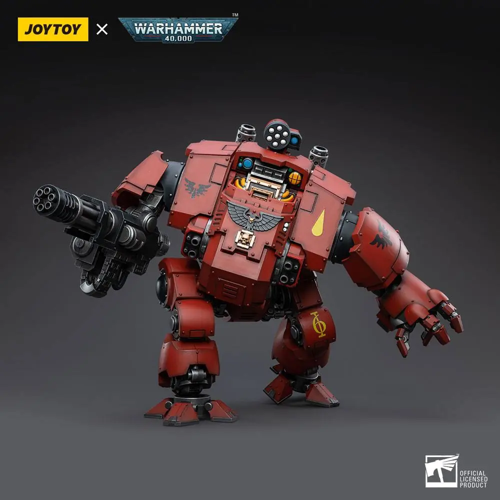 Warhammer 40k 1/18 Blood Angels Redemptor Dreadnought akciófigura 30 cm termékfotó