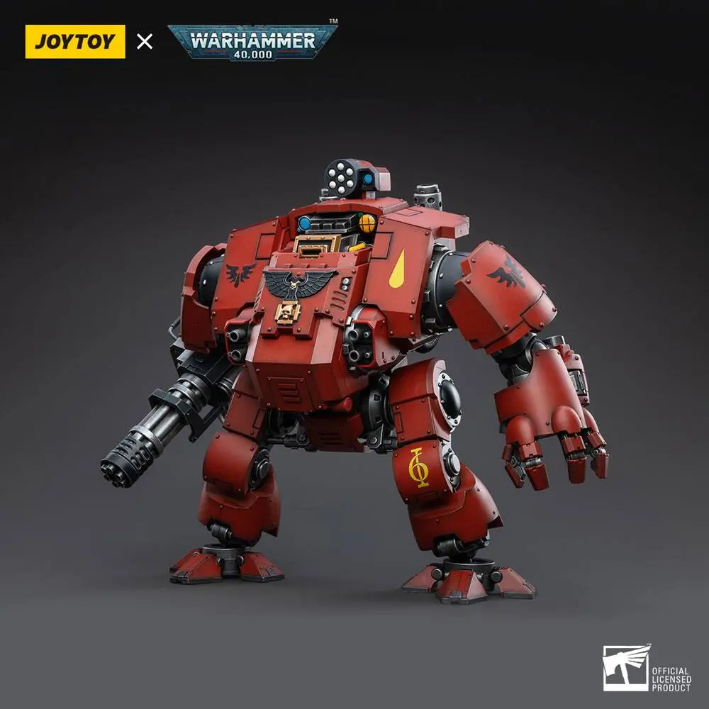 Warhammer 40k 1/18 Blood Angels Redemptor Dreadnought akciófigura 30 cm termékfotó