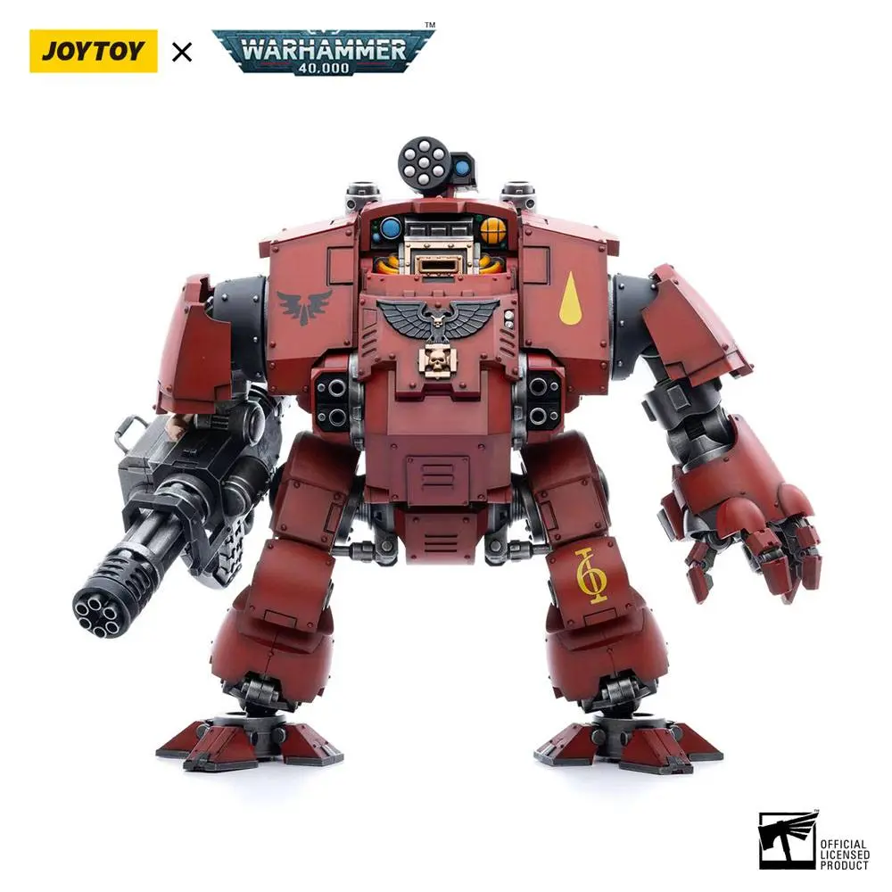 Warhammer 40k 1/18 Blood Angels Redemptor Dreadnought akciófigura 30 cm termékfotó
