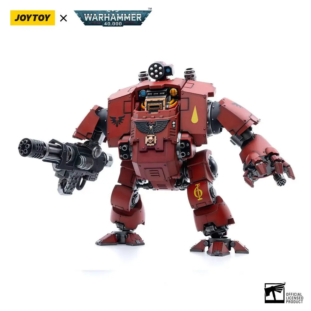 Warhammer 40k 1/18 Blood Angels Redemptor Dreadnought akciófigura 30 cm termékfotó