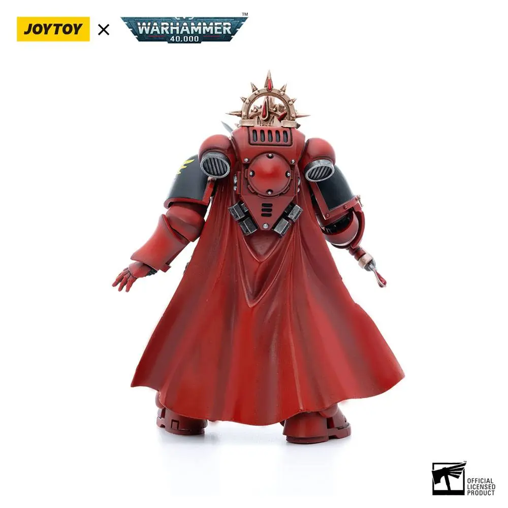 Warhammer 40k 1/18 Blood Angels Veteran Alberigo akciófigura 12 cm termékfotó