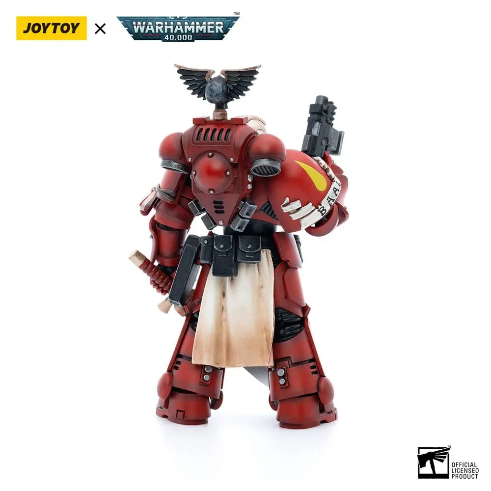 Warhammer 40k 1/18 Blood Angels Veteran Vigna akciófigura 12 cm termékfotó