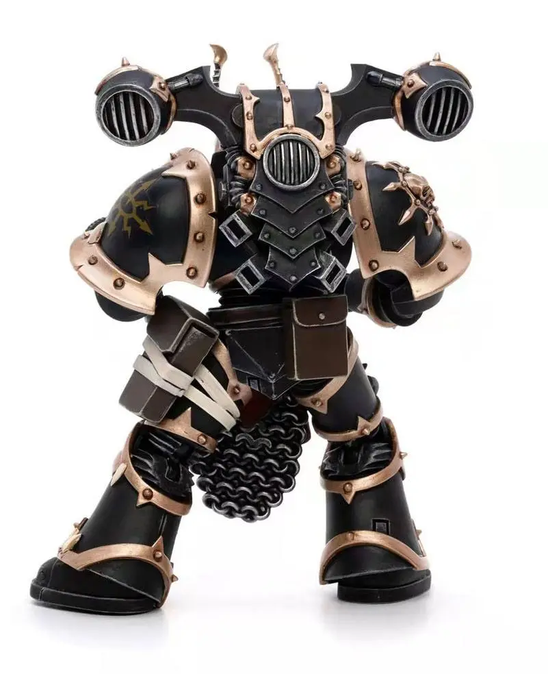 Warhammer 40k 1/18 Chaos Space Marine 03 akciófigura 12 cm termékfotó