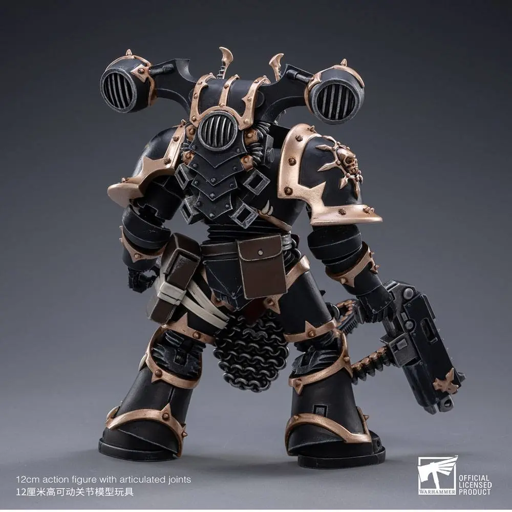Warhammer 40k 1/18 Chaos Space Marine 03 akciófigura 12 cm termékfotó