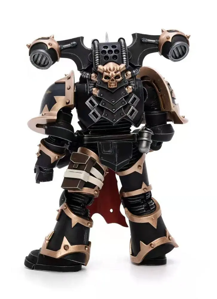 Warhammer 40k 1/18 Chaos Space Marine 05 akciófigura 12 cm termékfotó