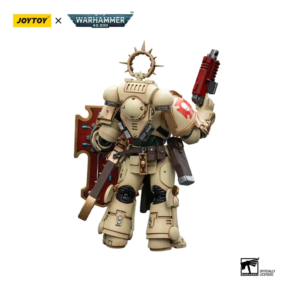 Warhammer 40k 1/18 Dark Angels Pengeguard Veteran akciófigura 12 cm termékfotó