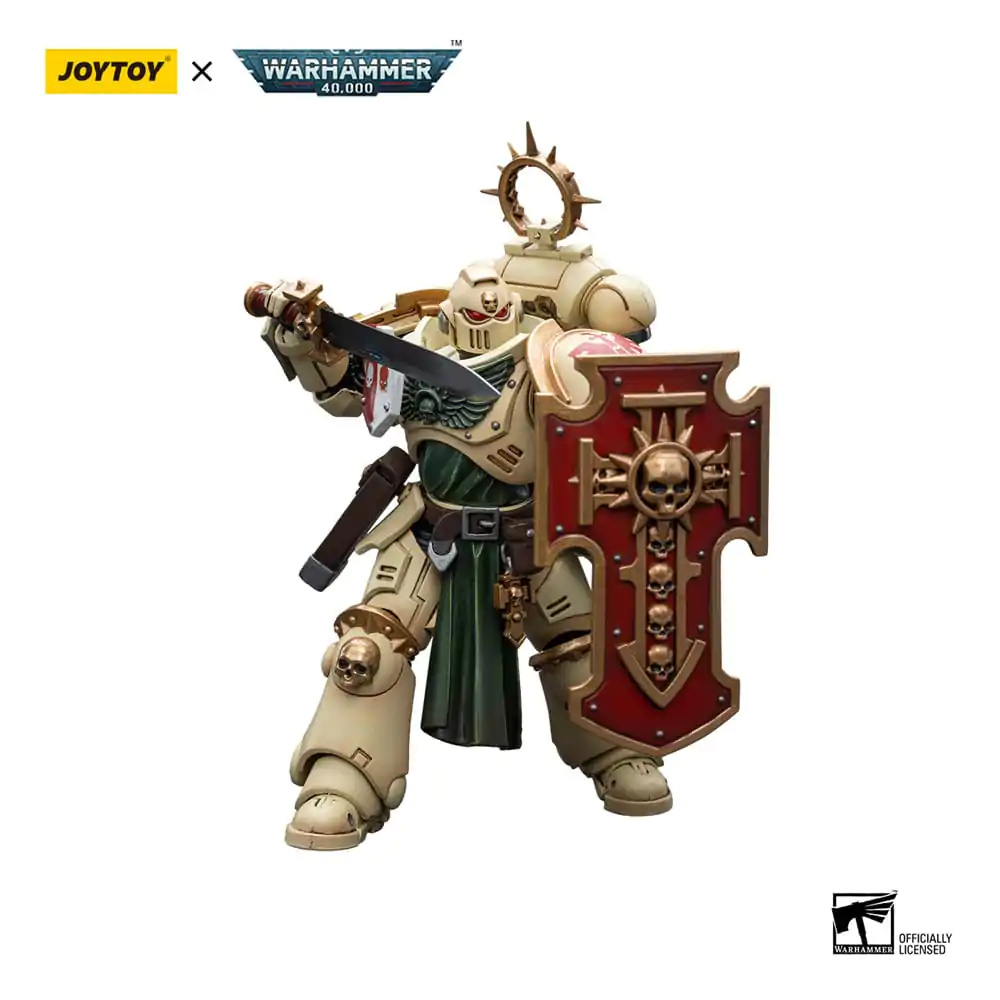 Warhammer 40k 1/18 Dark Angels Pengeguard Veteran akciófigura 12 cm termékfotó