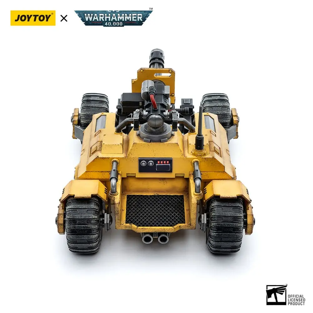 Warhammer 40k 1/18 Imperial Fists Primaris Invader ATV jármű 26 cm termékfotó