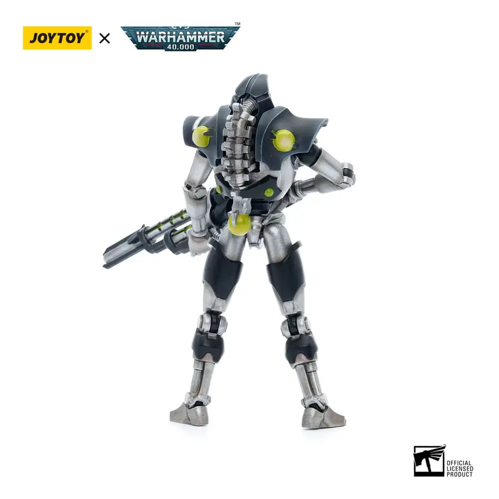 Warhammer 40k 1/18 Necrons Sautekh Dynasty Deathmark akciófigura 12 cm termékfotó