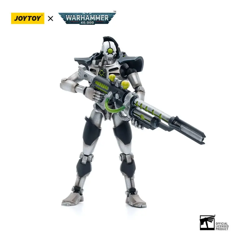 Warhammer 40k 1/18 Necrons Sautekh Dynasty Deathmark akciófigura 12 cm termékfotó