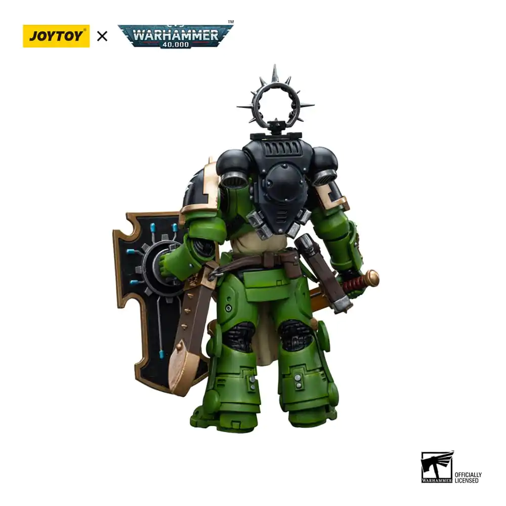 Warhammer 40k 1/18 Salamanders Pengeguard Veteran akciófigura 12 cm termékfotó
