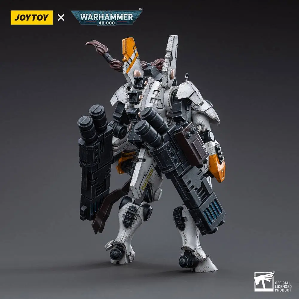 Warhammer 40k 1/18 T'au Empire Commander Shadowsun akciófigura 15 cm termékfotó