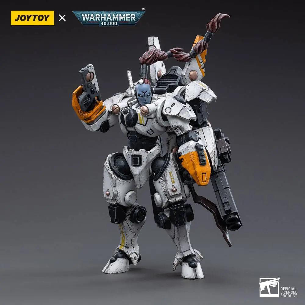 Warhammer 40k 1/18 T'au Empire Commander Shadowsun akciófigura 15 cm termékfotó