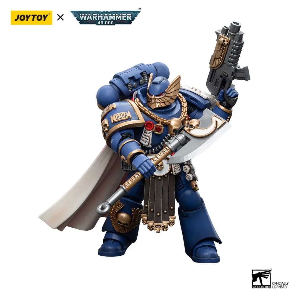 Warhammer 40k 1/18 Ultramarines Honour Guard 1 akciófigura 12 cm termékfotó