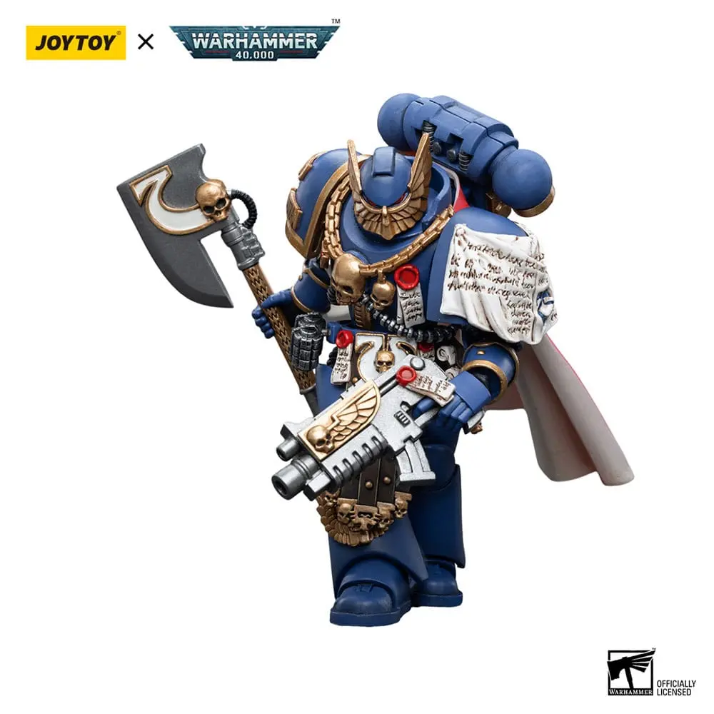 Warhammer 40k 1/18 Ultramarines Honour Guard 1 akciófigura 12 cm termékfotó
