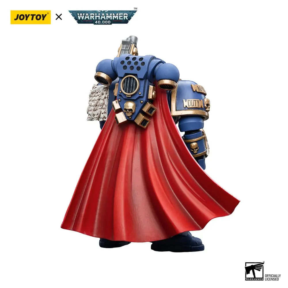 Warhammer 40k 1/18 Ultramarines Honour Guard 1 akciófigura 12 cm termékfotó