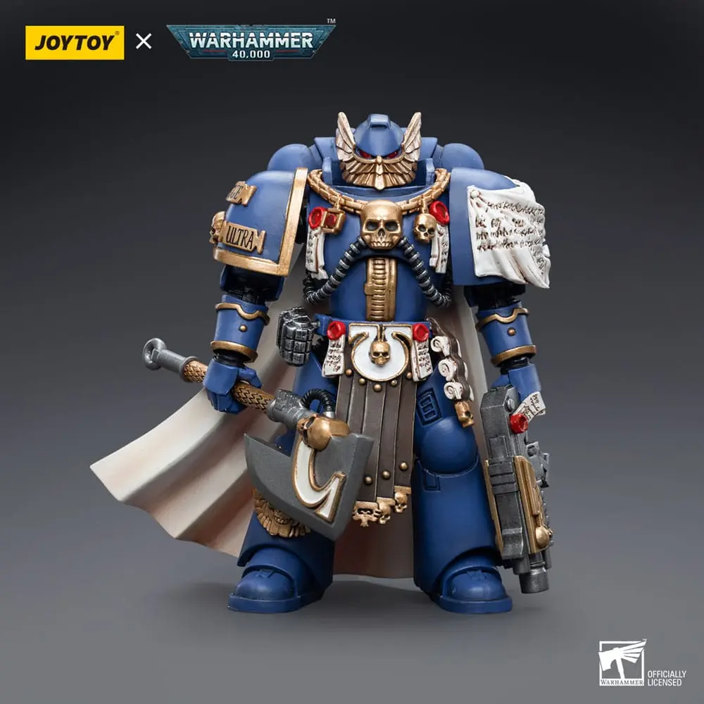 Warhammer 40k 1/18 Ultramarines Honour Guard 1 akciófigura 12 cm termékfotó
