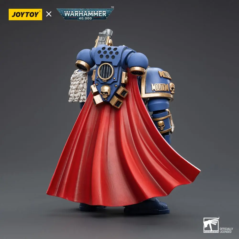 Warhammer 40k 1/18 Ultramarines Honour Guard 1 akciófigura 12 cm termékfotó