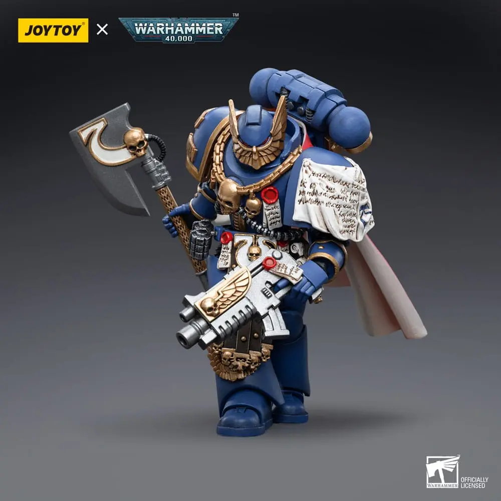 Warhammer 40k 1/18 Ultramarines Honour Guard 1 akciófigura 12 cm termékfotó