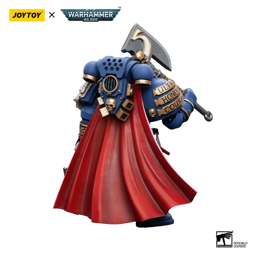 Warhammer 40k 1/18 Ultramarines Honour Guard 2 akciófigura 12 cm termékfotó