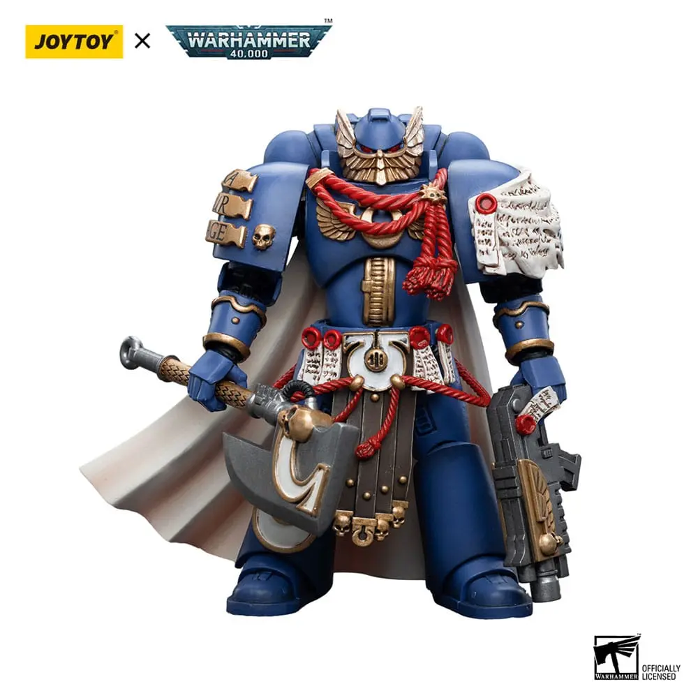 Warhammer 40k 1/18 Ultramarines Honour Guard 2 akciófigura 12 cm termékfotó