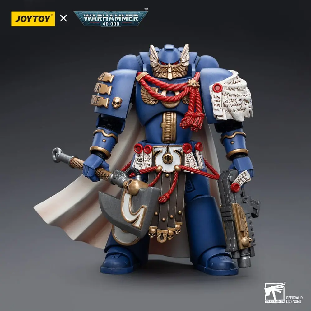 Warhammer 40k 1/18 Ultramarines Honour Guard 2 akciófigura 12 cm termékfotó