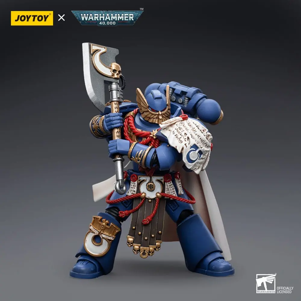 Warhammer 40k 1/18 Ultramarines Honour Guard 2 akciófigura 12 cm termékfotó