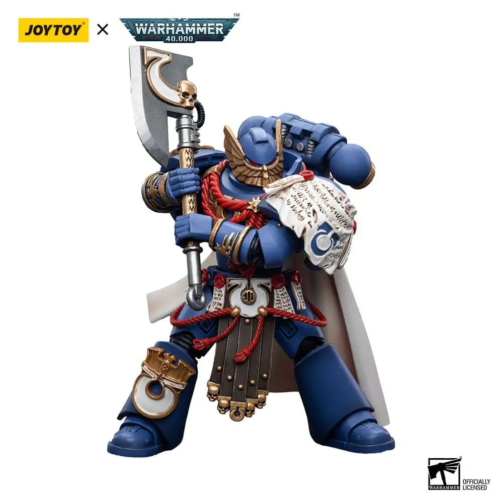 Warhammer 40k 1/18 Ultramarines Honour Guard 2 akciófigura 12 cm termékfotó