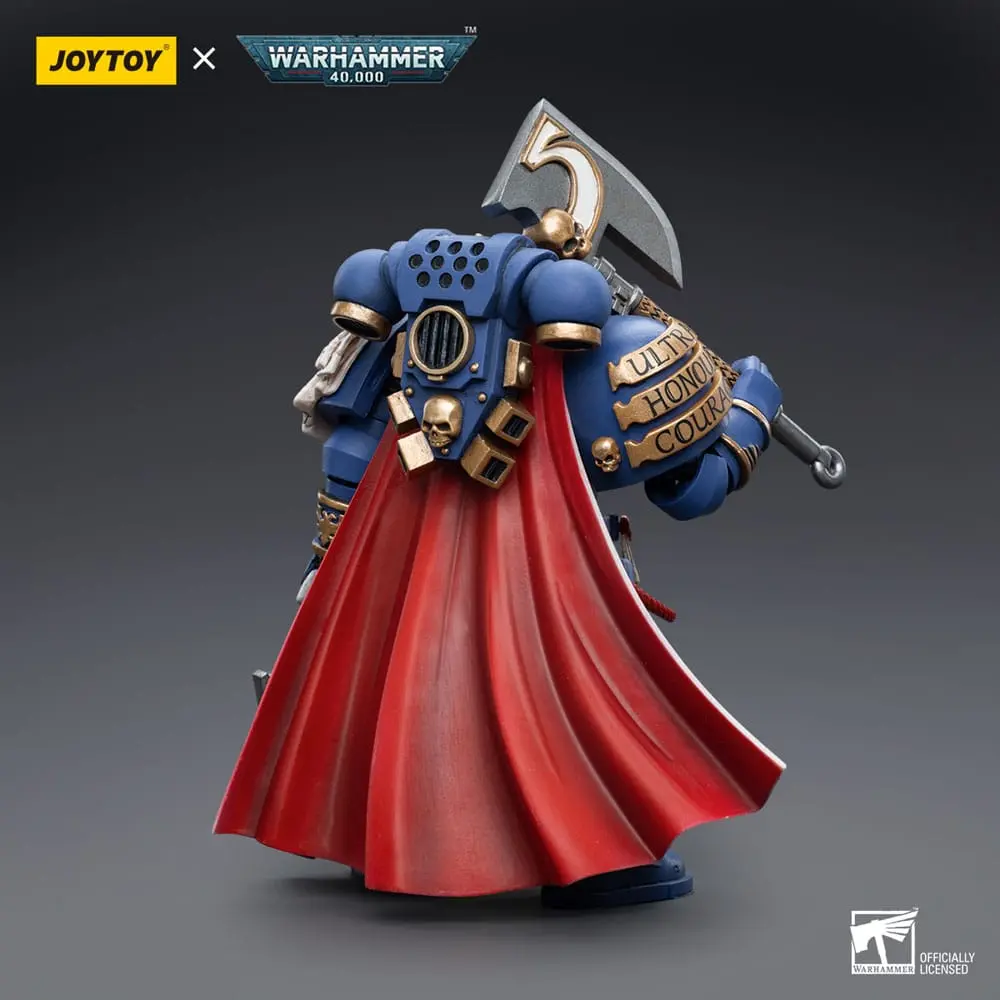 Warhammer 40k 1/18 Ultramarines Honour Guard 2 akciófigura 12 cm termékfotó