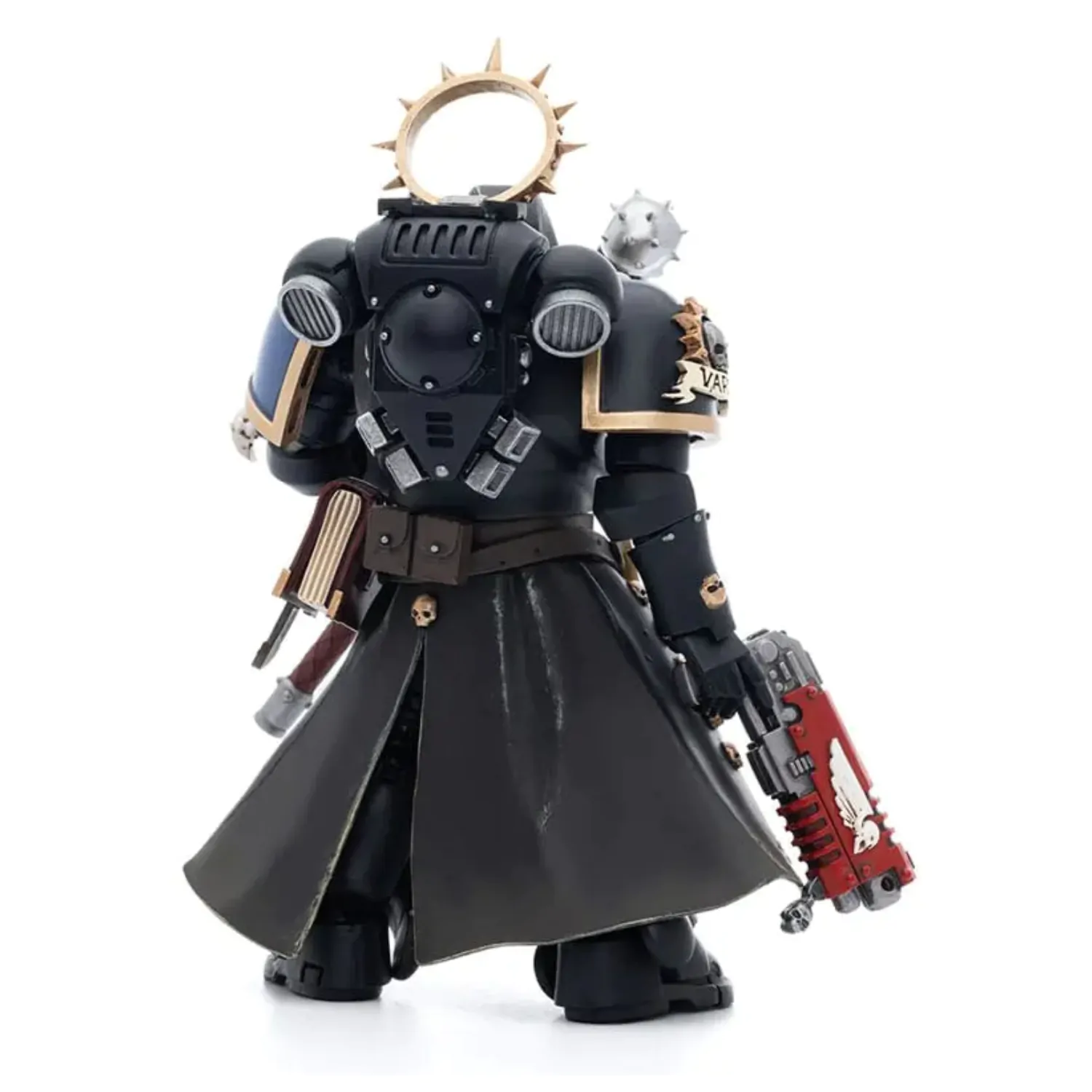Warhammer 40k 1/18 Ultramarines Primaris Chaplain Brother Varus akciófigura 12 cm termékfotó