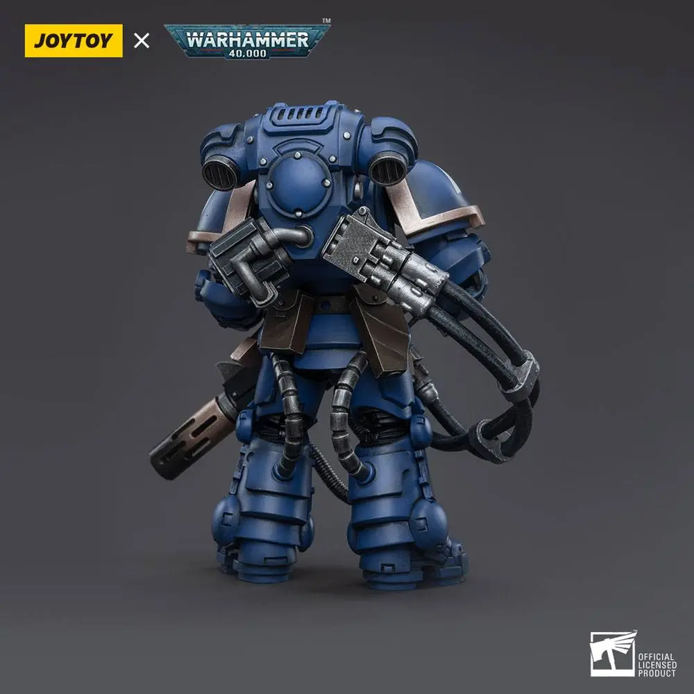 Warhammer 40k 1/18 Ultramarines Primaris Eradicator 3 akciófigura 12 cm termékfotó