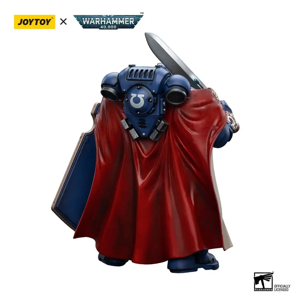 Warhammer 40k 1/18 Ultramarines Victrix Guard akciófigura 12 cm termékfotó