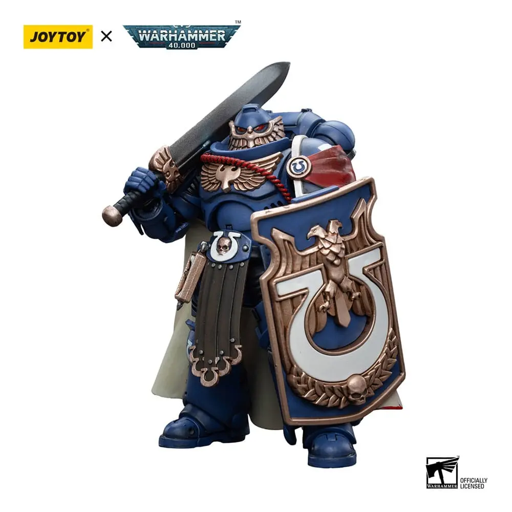 Warhammer 40k 1/18 Ultramarines Victrix Guard akciófigura 12 cm termékfotó