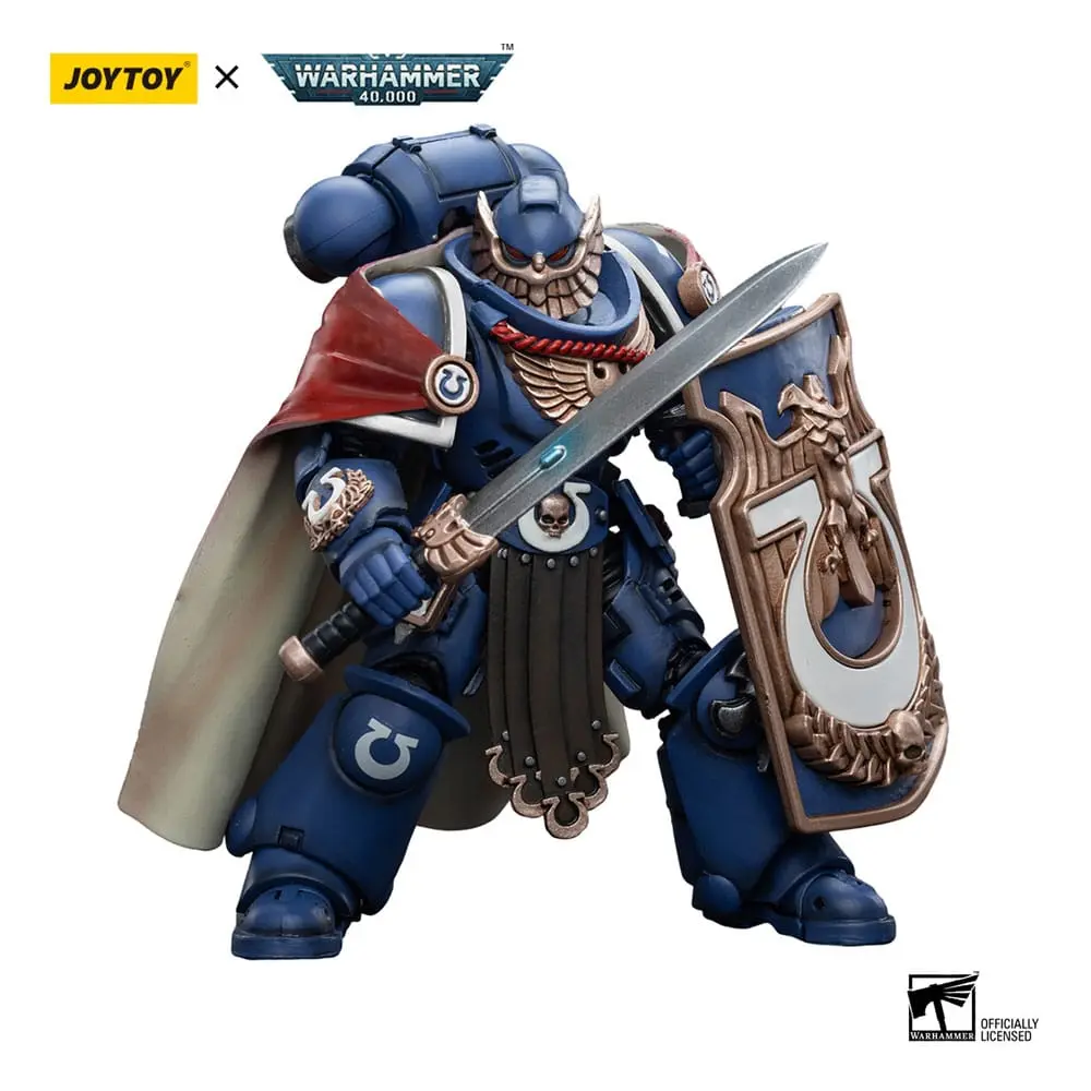 Warhammer 40k 1/18 Ultramarines Victrix Guard akciófigura 12 cm termékfotó