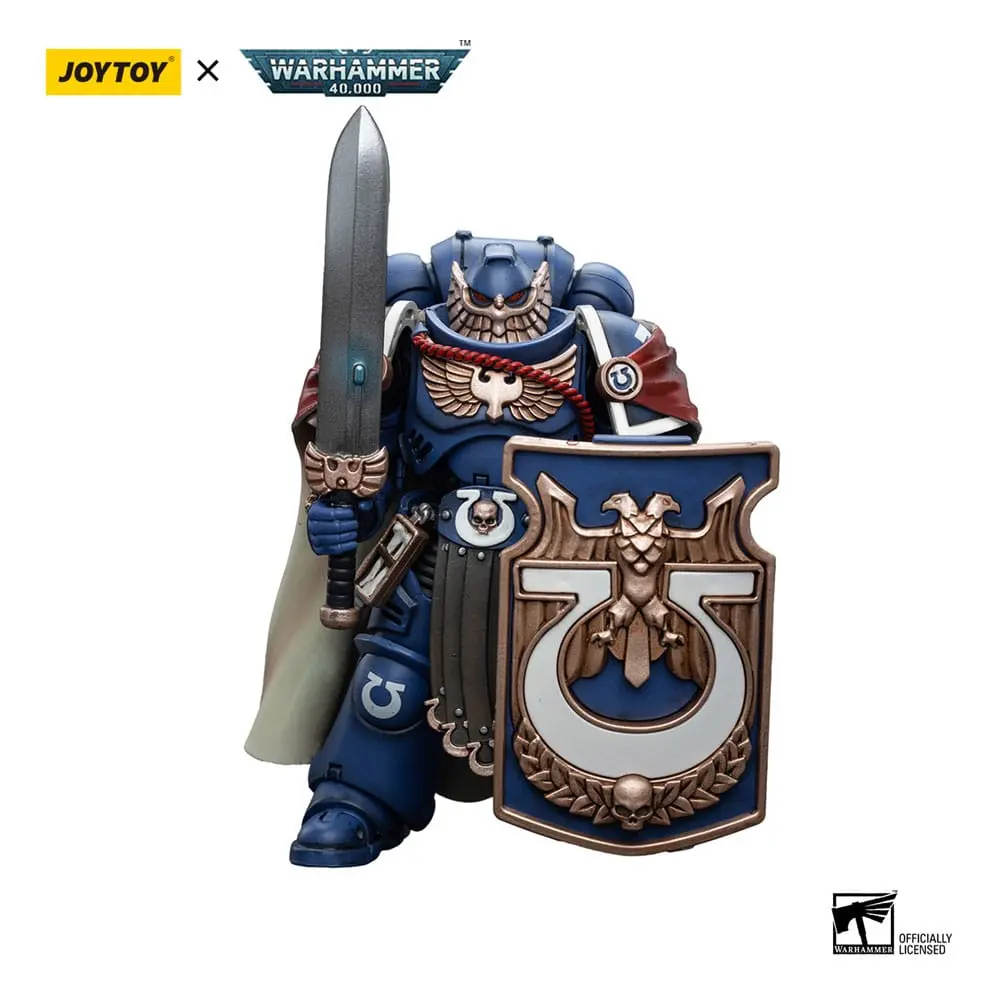 Warhammer 40k 1/18 Ultramarines Victrix Guard akciófigura 12 cm termékfotó