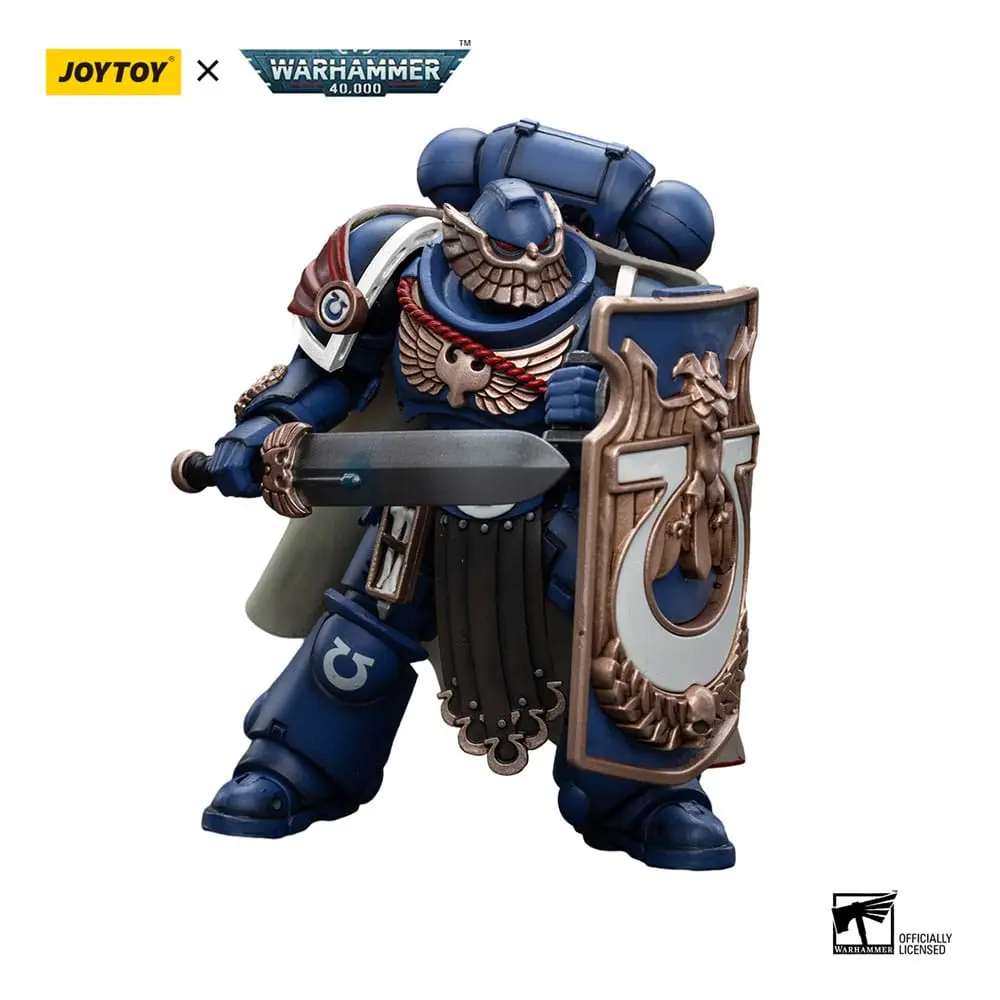 Warhammer 40k 1/18 Ultramarines Victrix Guard akciófigura 12 cm termékfotó