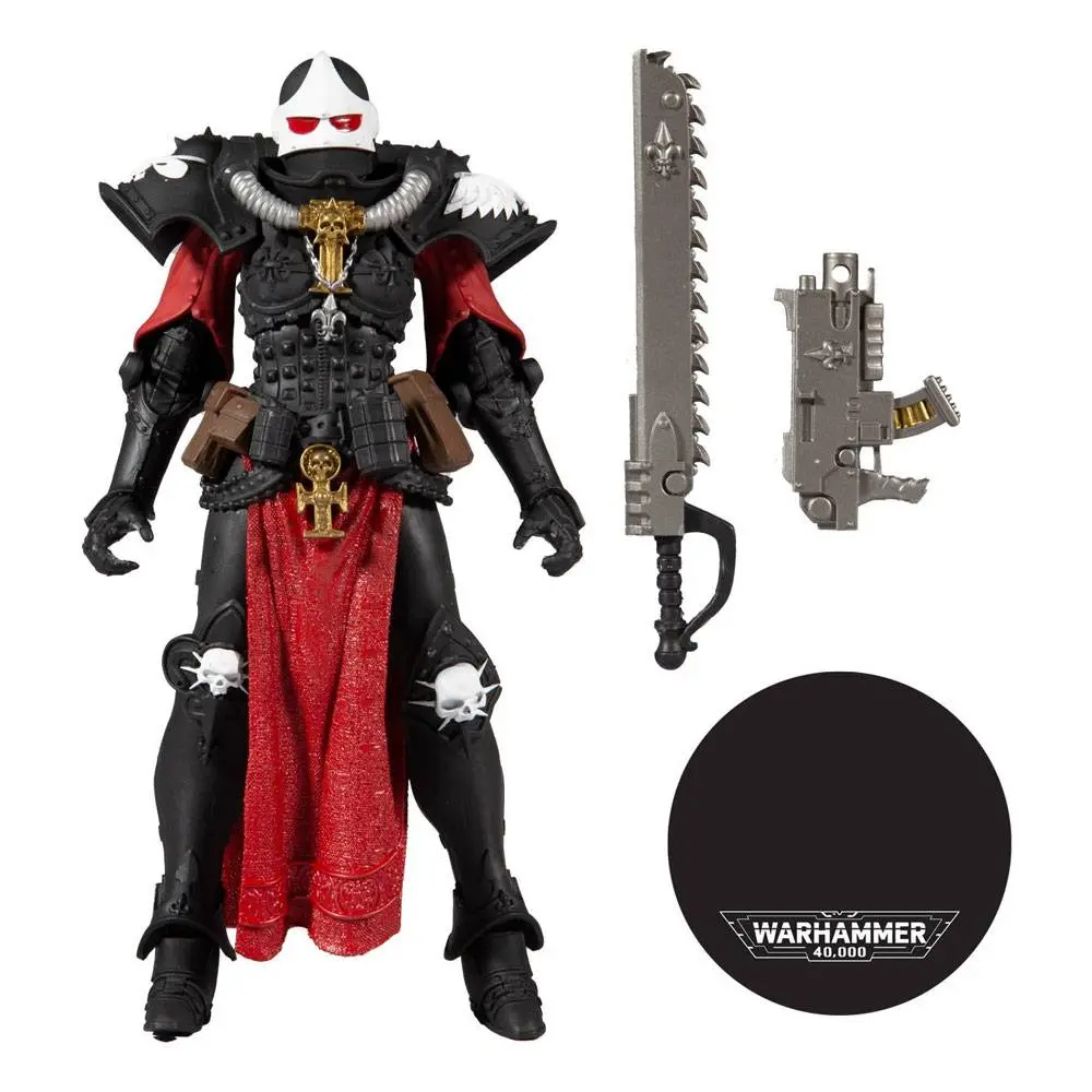 Warhammer 40k Adepta Sororitas Battle Sister akciófigura 18 cm termékfotó