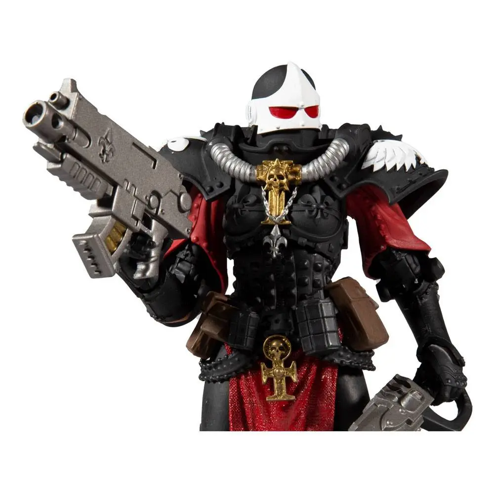 Warhammer 40k Adepta Sororitas Battle Sister akciófigura 18 cm termékfotó