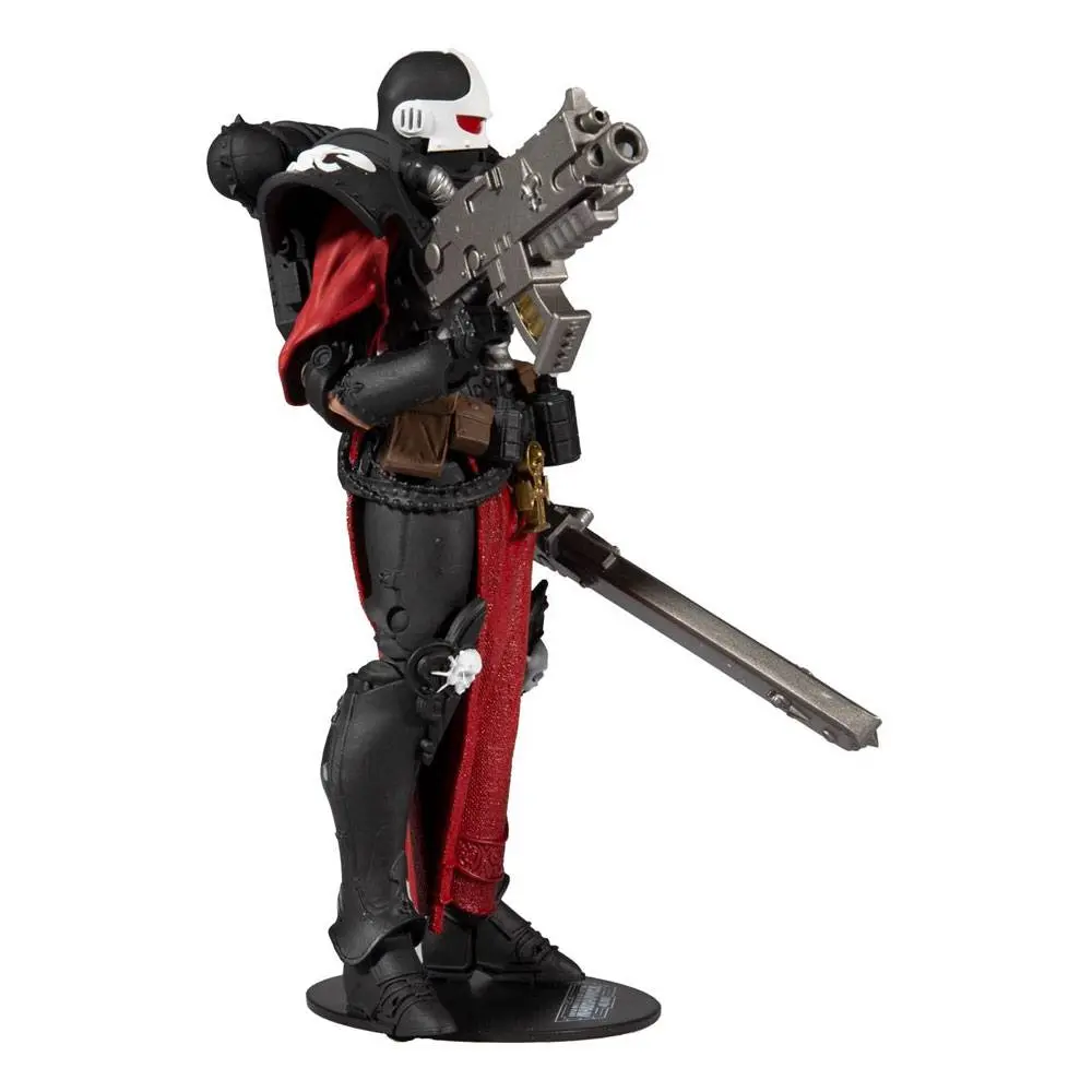 Warhammer 40k Adepta Sororitas Battle Sister akciófigura 18 cm termékfotó