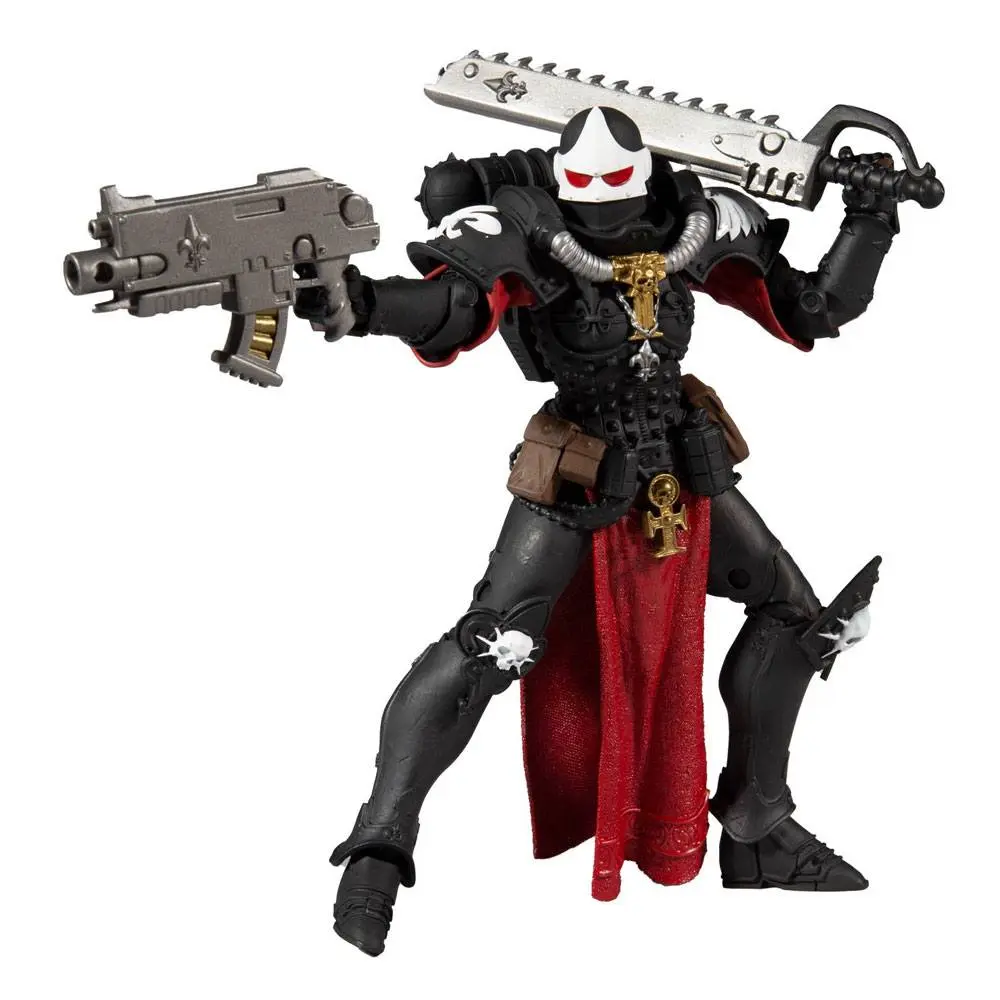 Warhammer 40k Adepta Sororitas Battle Sister akciófigura 18 cm termékfotó