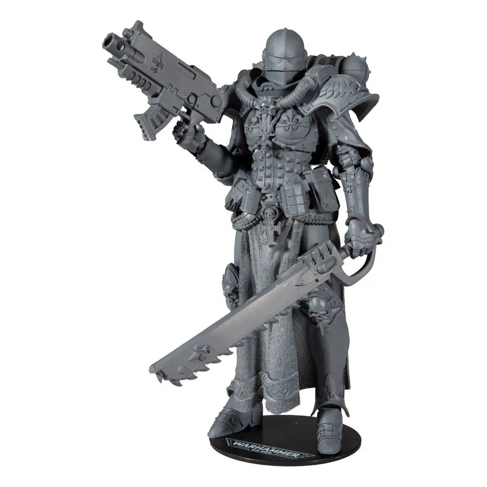 Warhammer 40k Adepta Sororitas Battle Sister (AP) akciófigura 18 cm termékfotó