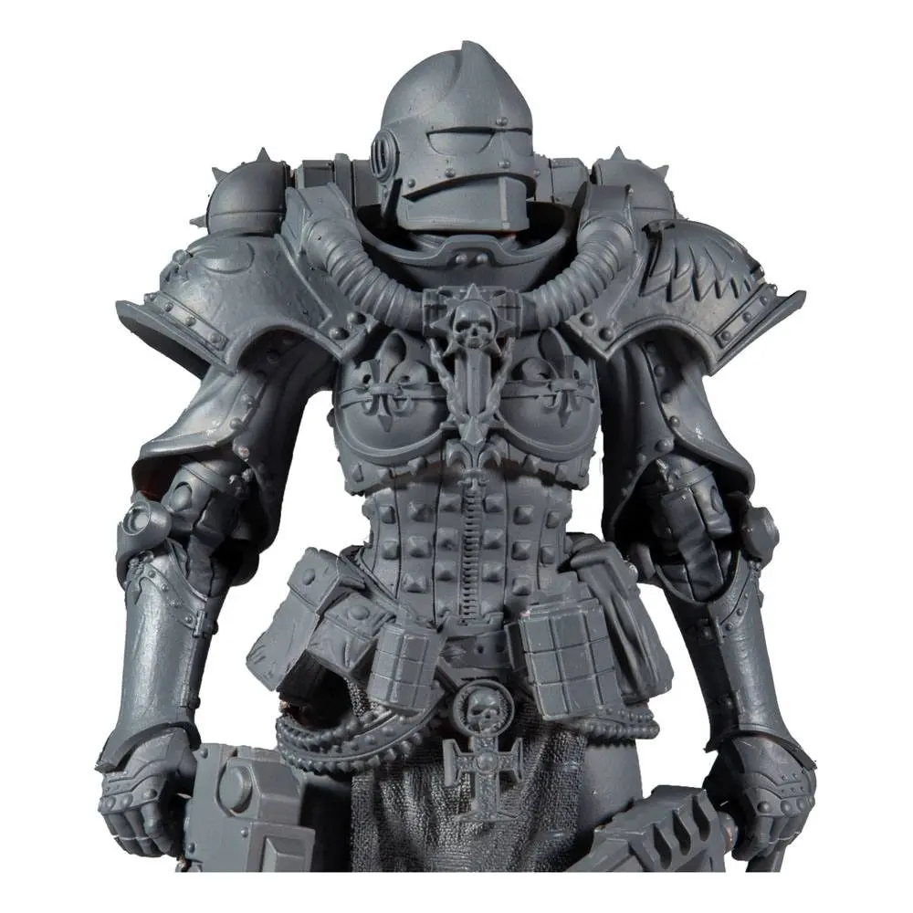 Warhammer 40k Adepta Sororitas Battle Sister (AP) akciófigura 18 cm termékfotó