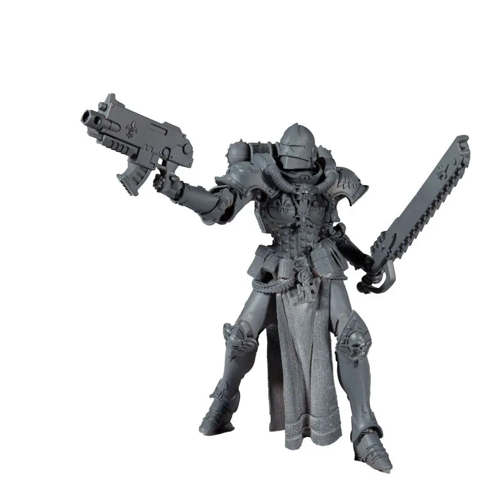 Warhammer 40k Adepta Sororitas Battle Sister (AP) akciófigura 18 cm termékfotó