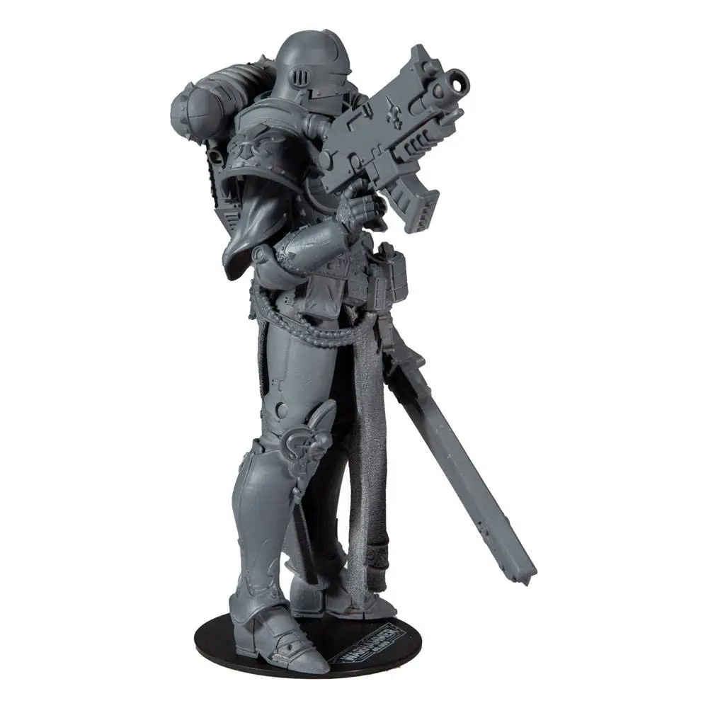 Warhammer 40k Adepta Sororitas Battle Sister (AP) akciófigura 18 cm termékfotó