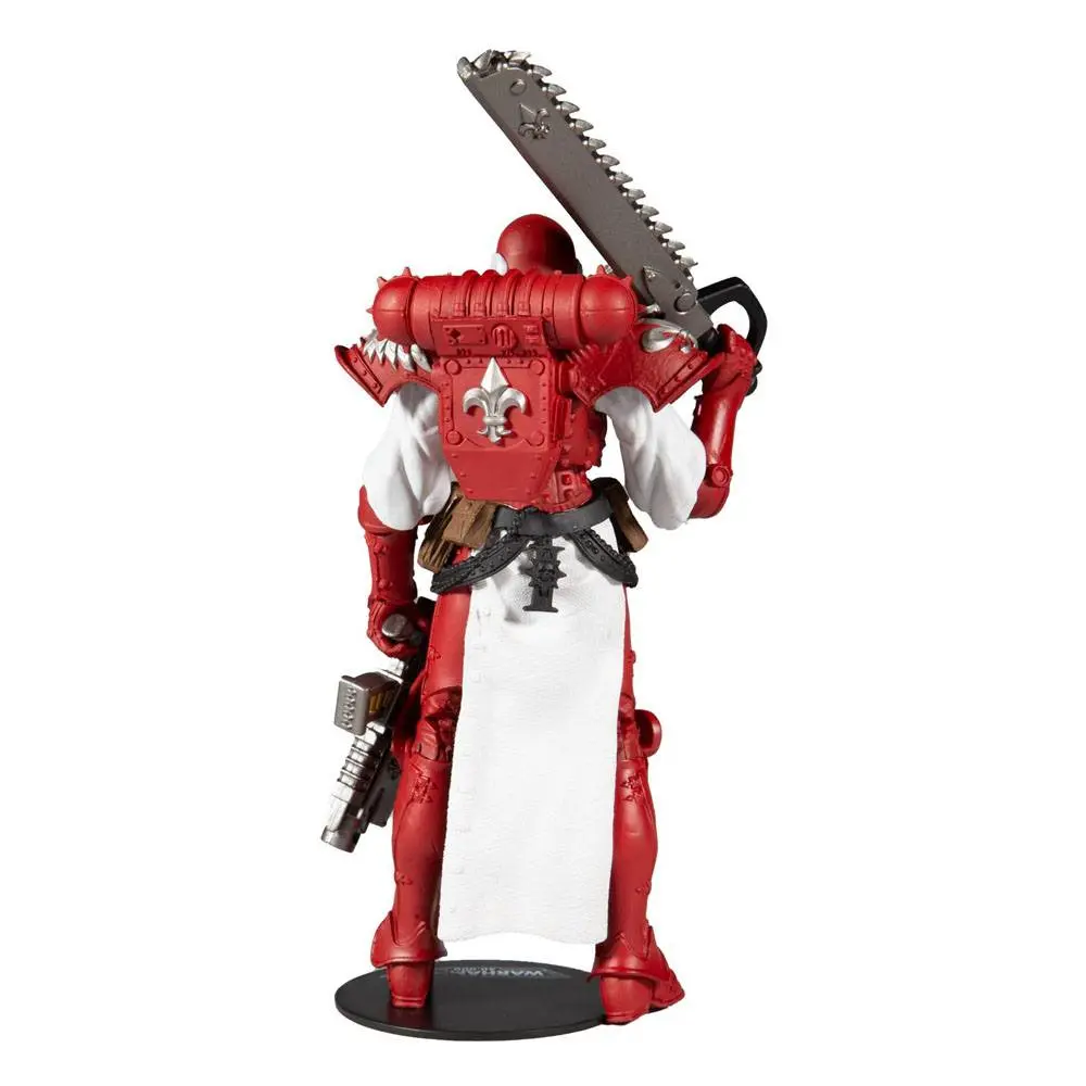 Warhammer 40k Adepta Sororitas Battle Sister (Order of The Bloody Rose) akciófigura 18 cm termékfotó