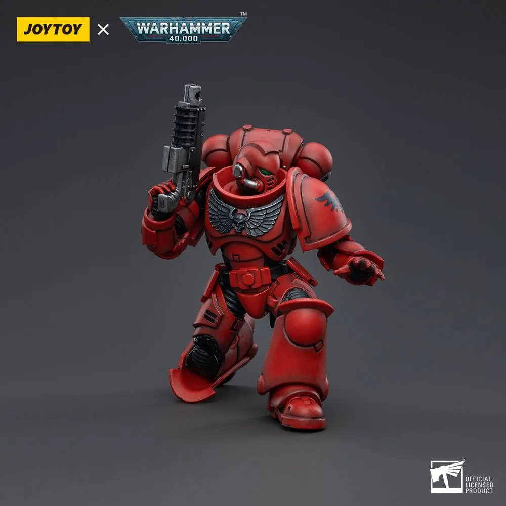 Warhammer 40k akciófigura 1/18 Blood Angels Intercessors 12 cm termékfotó