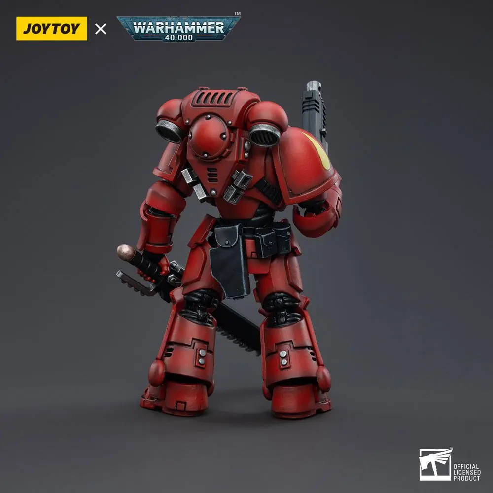 Warhammer 40k akciófigura 1/18 Blood Angels Intercessors 12 cm termékfotó